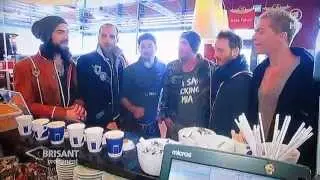 voXXclub - Tourbericht über das Fest der Feste - Brisant (09.02.2015)