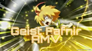 [AMV] Geist Fafnir Beyblade Burst Turbo(READ DESCRIPTION)