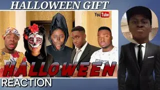 This Was So FUNNY To Watch | AFRICAN HOME: HALLOWEEN GIFT (SamSpedy Reaction)