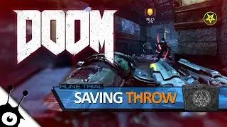 DOOM (2016) &bull; Rune Trial: Saving Throw