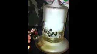 Pyrology double showerhead