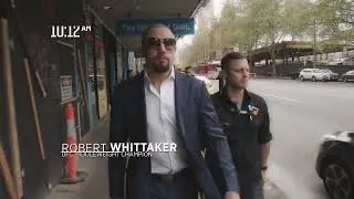 Robert Whittaker - UFC - Stayin' Alive