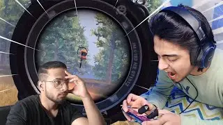 When Solo Rush Play Aggressive - Reacting On Solo Rush Aggressive Gameplay - BGMI