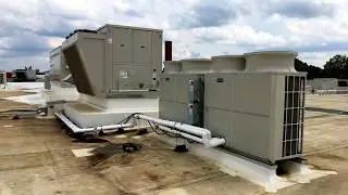 Short Story: VRF and PremiSys Phased Installation - Overton High School (Nashville, TN)