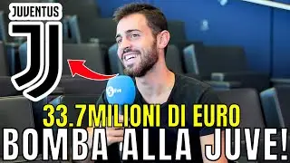 IMMEDIATE DECISION AT JUVE, CHAOS BROKE OUT! JUVE NEWS TODAY