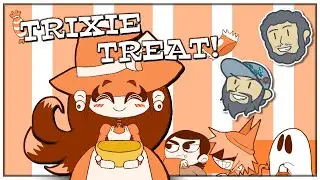 Trixie Treat - I Was in The Middle of Kicking