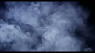 Controlled Smoke Creating Heavy Clouds From Left To Right On Dark Background In 4K NO COPYRIGHT