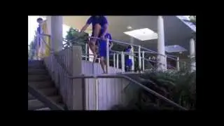 12ped Parkour compilation 2012 version 2