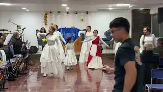 Querido Pastor- Danza Adaía