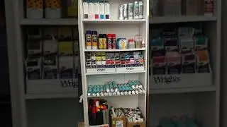 Funky Monkey Fabrics store tour February 2019