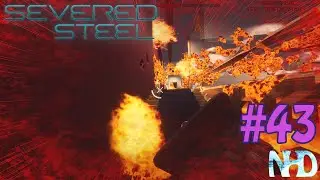 Let's Play Severed Steel (pt43) Estate
