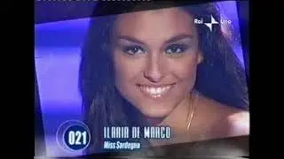 Miss Italia 2003   Serata Moda