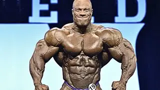 PHIL HEATH 2020 COMEBACK - CALM BEFORE THE STORM - MR. OLYMPIA MOTIVATION