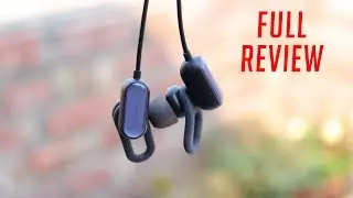 Mi Sports Bluetooth Earphones || Full Review (After A Week)