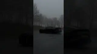 Ferrari 812 superfast gets sent in the wet #drifting #donuts #ferrari #812superfast