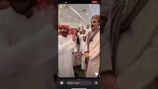 الشاعر عبدالله خوار// في مدح الشيح سعيد الحوم العامري
