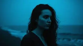 The ocean keeps my secrets | lonely ambient soundscape &ndash; &Oslash;NEWITHIN