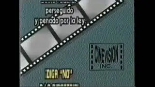 Cinevision Inc./Cine Falcon Producciones S.A. logo (1999)