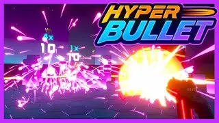 AWESOME Neon Shooter on Quest — And It’s FREE!