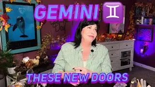БЛИЗНЕЦЫ ♊️ УЖЕ ЗА УГЛОМ! ОТКРЫВАЕТСЯ ТАК МНОГО НОВЫХ ДВЕРЕЙ🌟🌟🌟 БОЛЬШОЙ ПРОРЫВ 💫