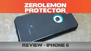 A $20 dollar Tough iPhone 6 Case? Is it any good? ZeroLemon Protector Review for the iPhone 6