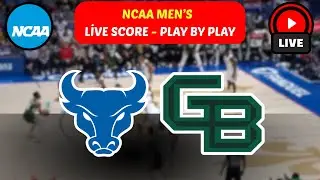 🔴 Buffalo Bulls vs Wisconsin-Green Bay Phoenix | NCAA Men&rsquo;s College Basketball | Live Score Update