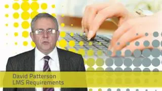 LMS requirements