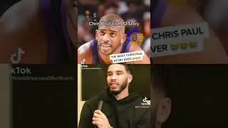 Chris Paul High IQ Story