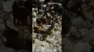 Antlion Larva: The Ultimate Sand Trap Hunter!