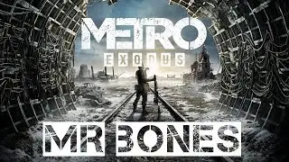METRO EXODUS   PART 1    WINTER IS COMING