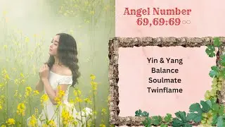 👼🏼69🕊നിങ്ങൾ ഈ നമ്പർ ഇടയ്ക്കിടെ കാണുന്നുണ്ടോ?🐬Angel Number 69/69:69🧿⭐️ #malayalamtarot #pickacard