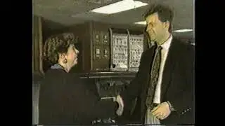Mastria Buick Pontiac GMC Trucks (Raynham, MA) commercial, April 1992