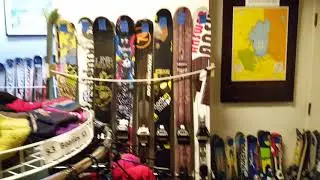 Tahoe Used Ski and Snowboard Video Tour