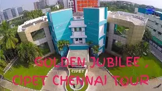 CIPET HEAD OFFICE TOUR! GOLDEN JUBILEE CELEBRATION OF CIPET WITH LOVEGURU