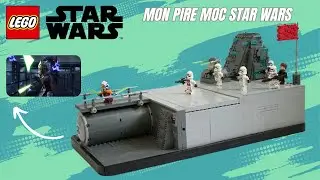 LEGO AHSOKA ESCAPE FROM PRISON - The Clone Wars MOC