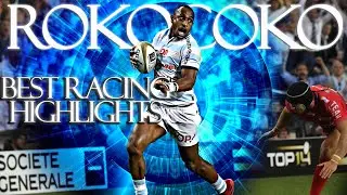 AGELESS RUNNER ᴴᴰ Joe Rokocoko Racing Tribute