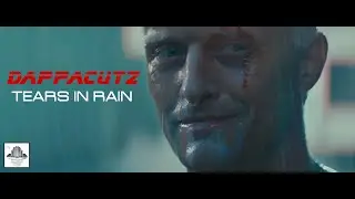 @Dappacutz Blade Runner - Tears in Rain