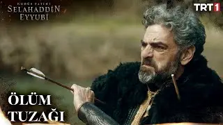 Nureddin ve Selahaddin'e Küffarın Kirli Oyunu - Kudüs Fatihi Selahaddin Eyyubi 17. Bölüm @trt1