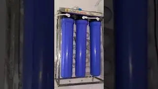 50 ltr per hour Ro system || Commercial Ro filter || Filter service