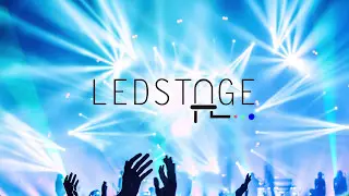 Lyre spot led 150W LEDSTAGE LSB150 - 150W spot moving head - Lyon