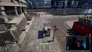 if you laugh Take a Bite of Raw Ginger, Arc Raiders, Hanging out