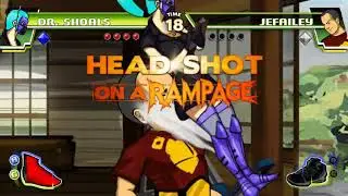 kaiten619 (dr shoals) vs LJ (jefailey, kick)
