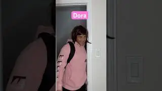 Don&rsquo;t mess with Dora or you&rsquo;ll be dealt with&hellip;😂💀 credit:@jiggisofficial  #comedy #viral