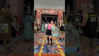 LVL UP EXPO 2025      #lvlupexpo #anime #gaming #convention #vegas #afterparty #rave
