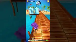 Minion Rush - Daily Challenge #1 - Collect 950 Bananas!