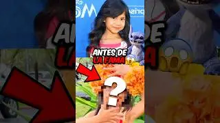 As&iacute; luc&iacute;an los ACTORES de Lilo y Stitch antes de ser famosos!! 😨