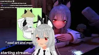WHO ARE YOU ⁉️🗣️🔥🦊
