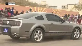 Dakar Motor Show 2018