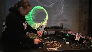 Eden Grey @ CV FREQS London