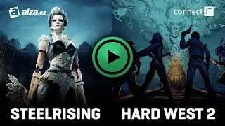 RE-PLAY 12s37 - Steelrising, Thymesia, Hard West 2